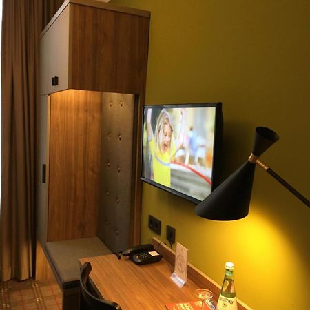The Ascot Hotel Cologne Extérieur photo
