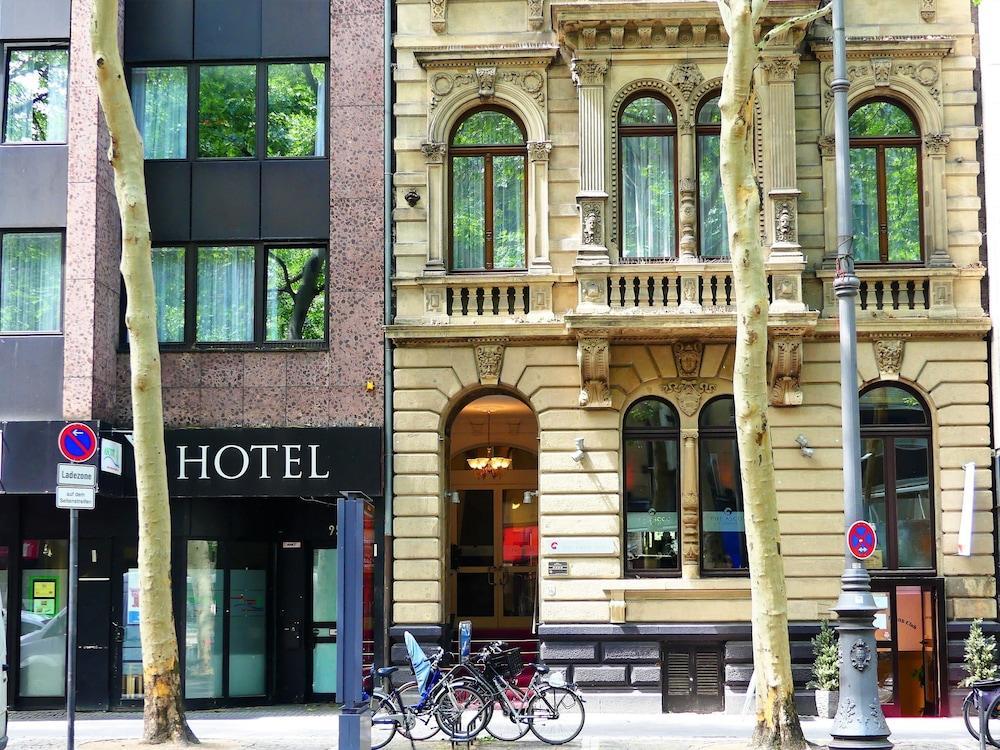 The Ascot Hotel Cologne Extérieur photo