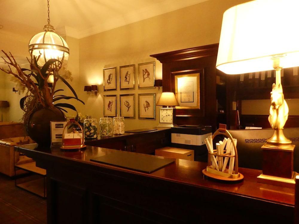 The Ascot Hotel Cologne Extérieur photo