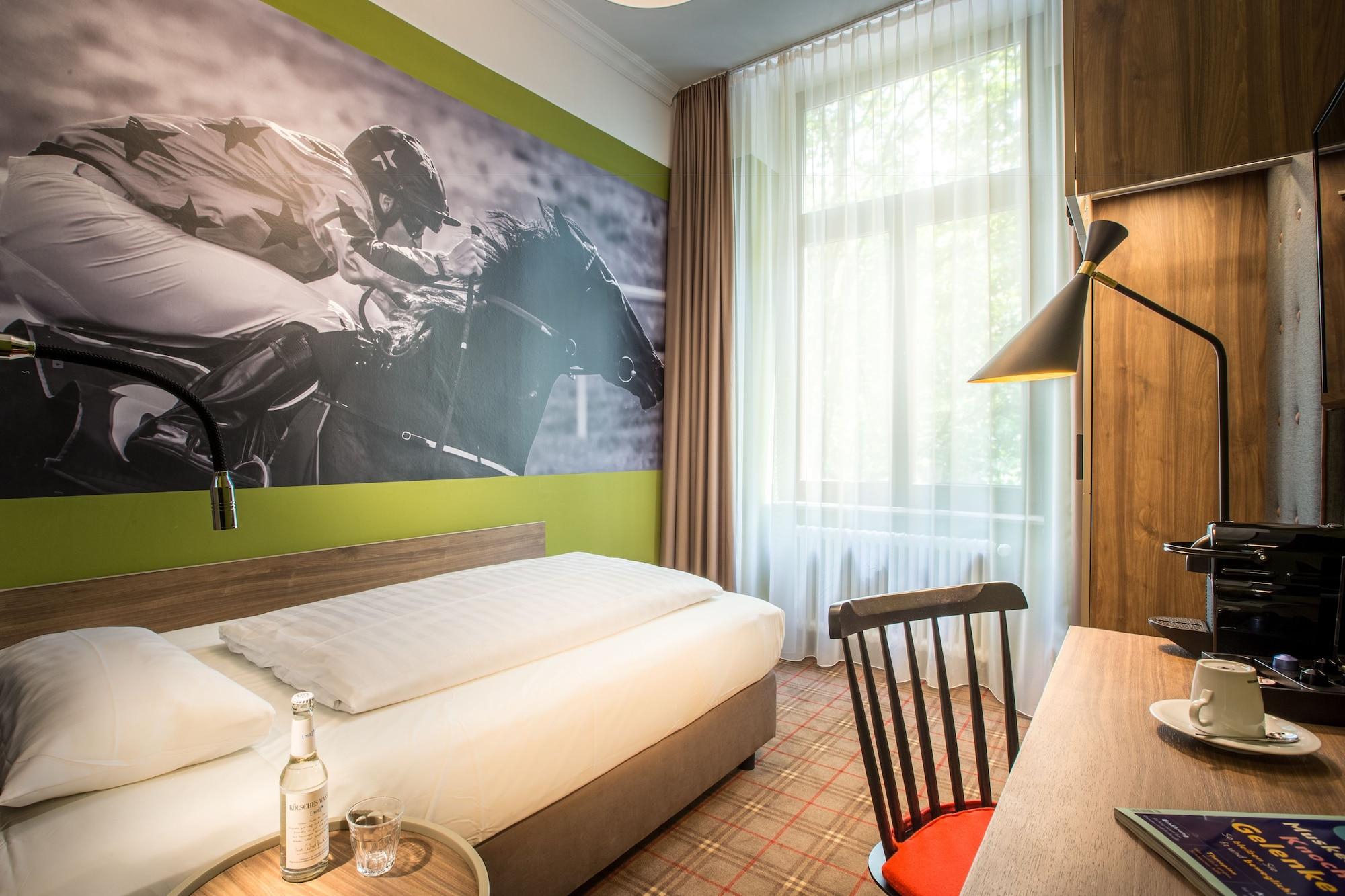The Ascot Hotel Cologne Extérieur photo