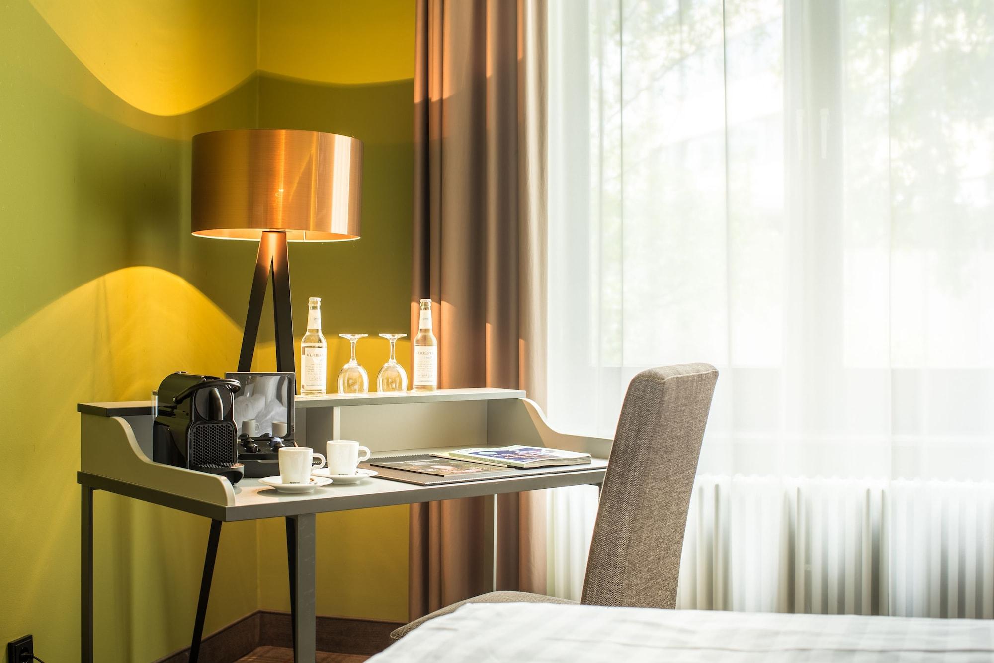 The Ascot Hotel Cologne Extérieur photo