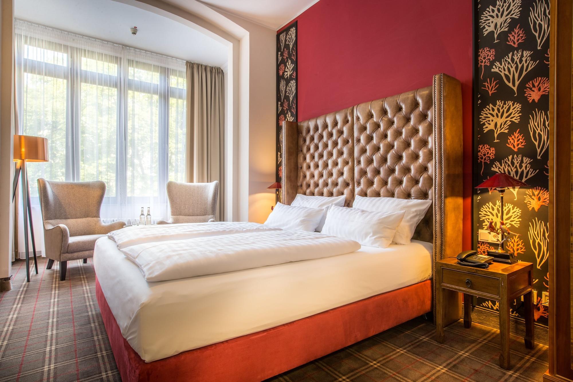 The Ascot Hotel Cologne Extérieur photo