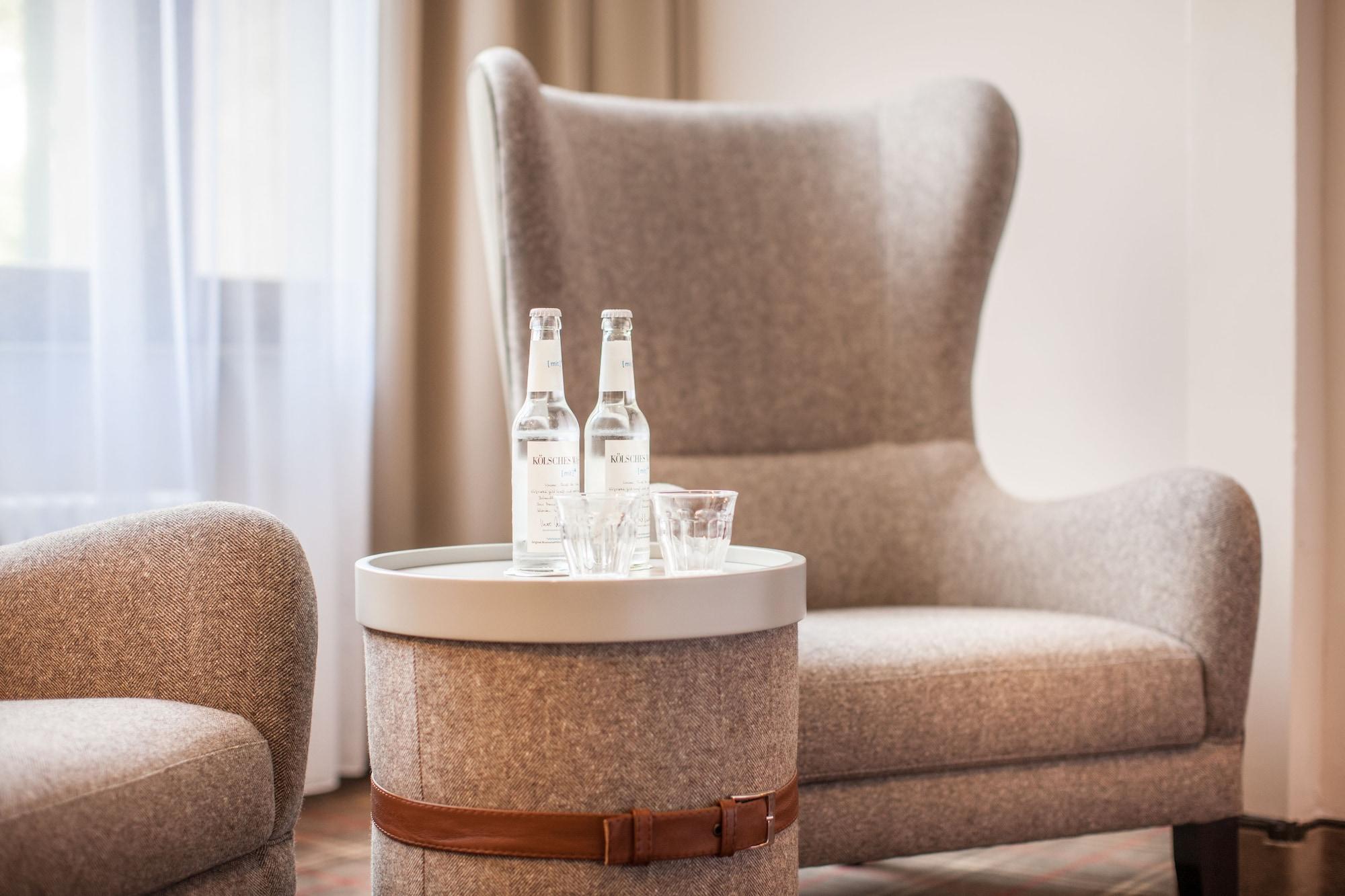 The Ascot Hotel Cologne Extérieur photo