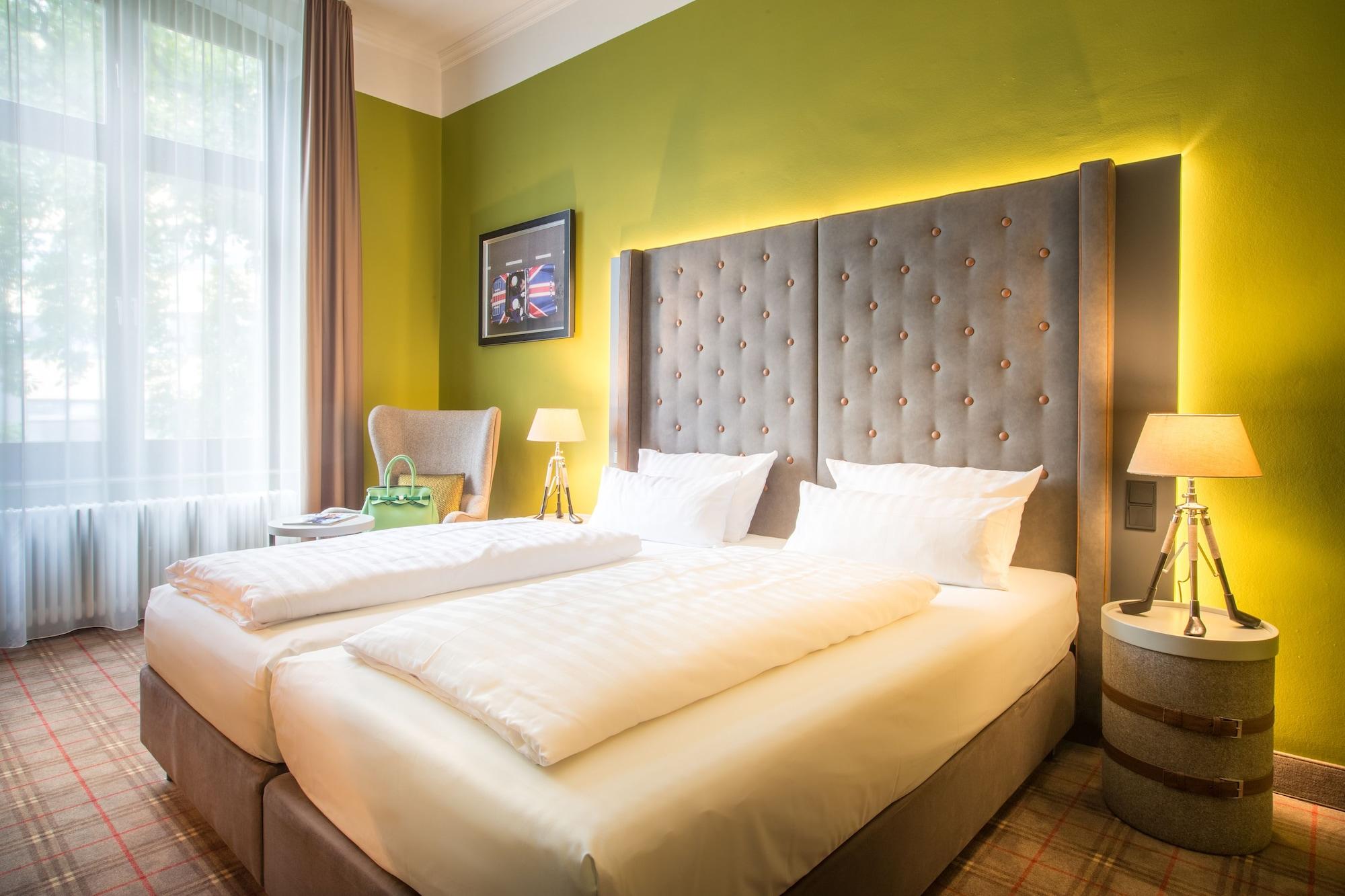 The Ascot Hotel Cologne Extérieur photo