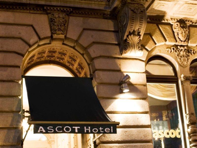 The Ascot Hotel Cologne Extérieur photo