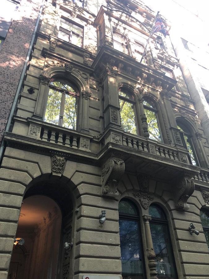 The Ascot Hotel Cologne Extérieur photo