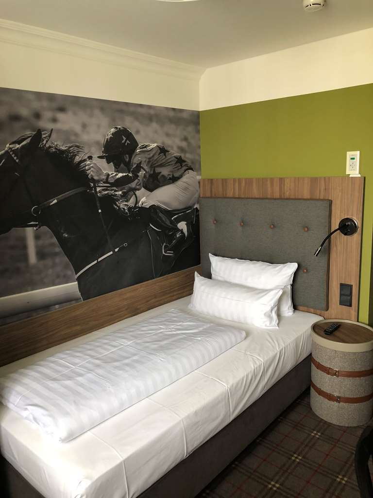 The Ascot Hotel Cologne Chambre photo