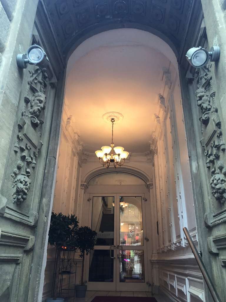 The Ascot Hotel Cologne Extérieur photo